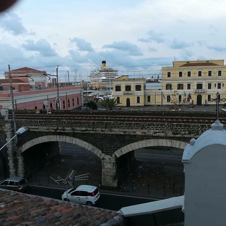 Enrico Gli Amici Del Mare Apartment Catania Ngoại thất bức ảnh